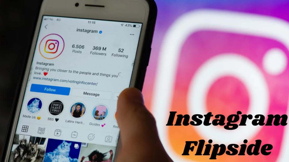 Instagram Flipside