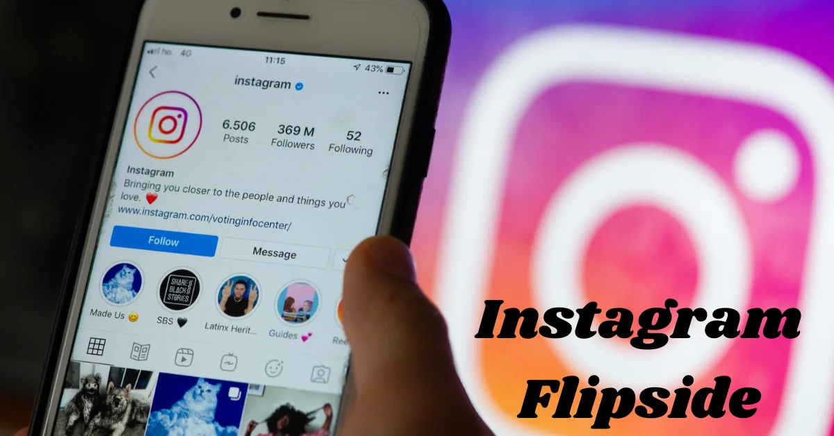 Instagram Flipside