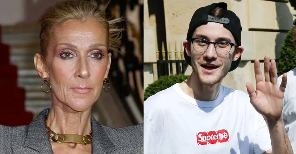 Who is René-Charles Angélil - Céline Dion's Son