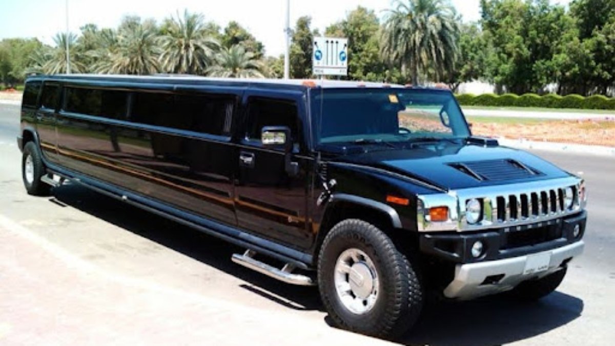 Limo Service San Diego