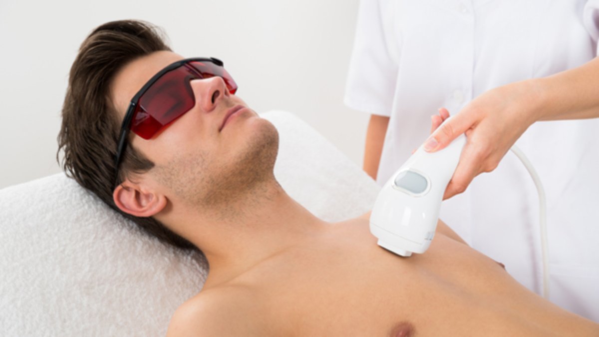 How to Care for Sensitive Skin Before Laser Hair Removal