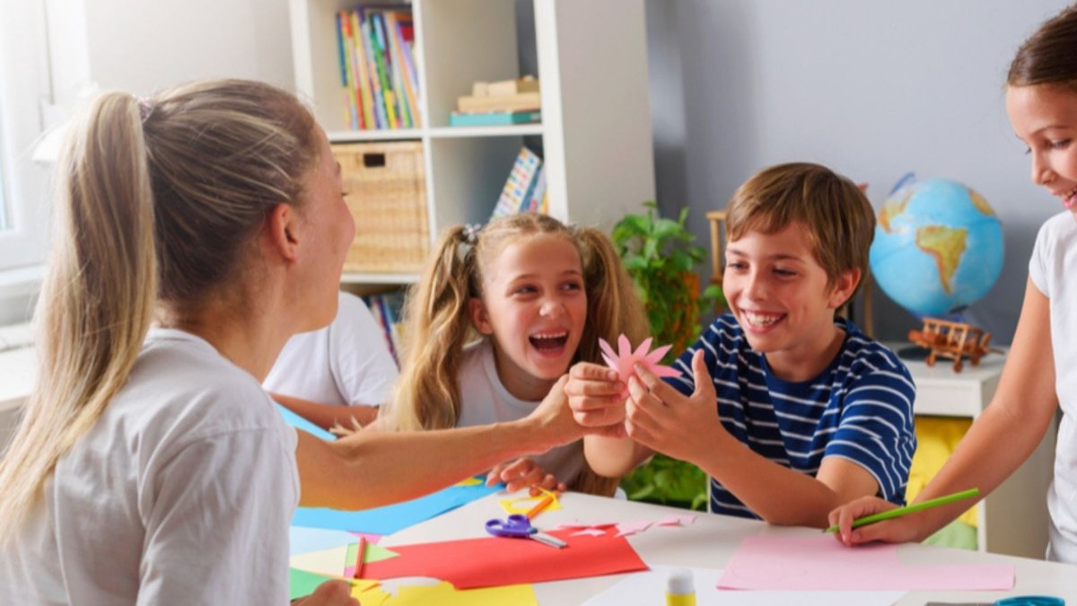 The Importance of Early Socialization: How Dubai Nurseries Help Your Child Make Friends