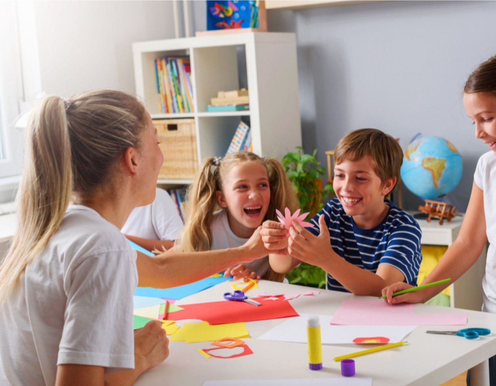 The Importance of Early Socialization: How Dubai Nurseries Help Your Child Make Friends