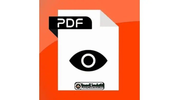 Arabic PDF program