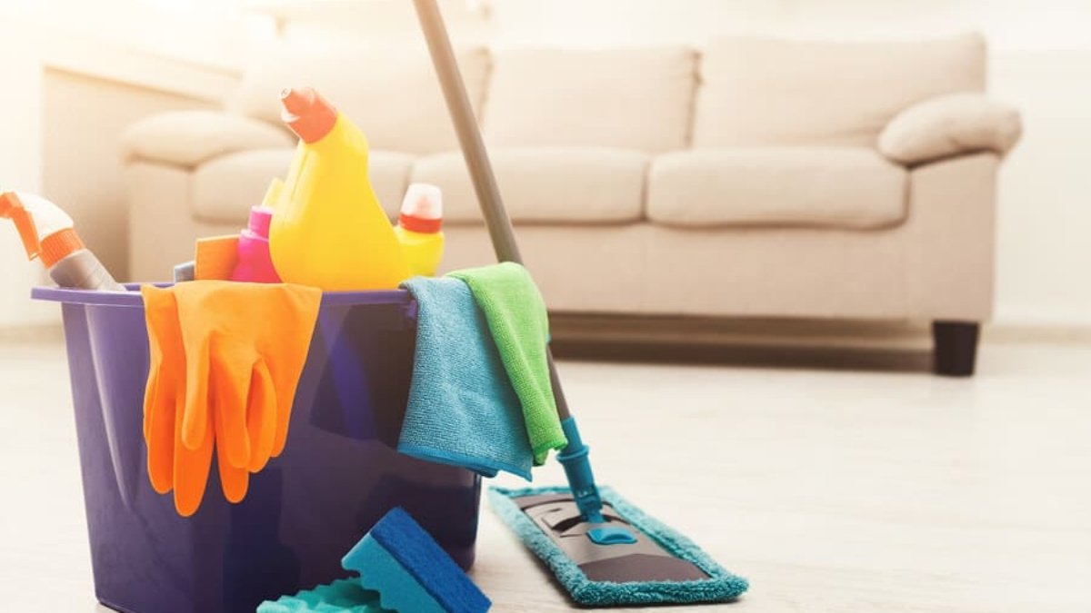 The Advantages of Using a Professional Cleaning Service in Forres