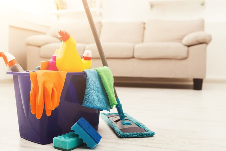 The Advantages of Using a Professional Cleaning Service in Forres