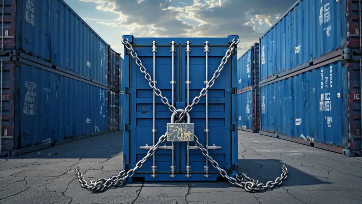 Shipping-container-security