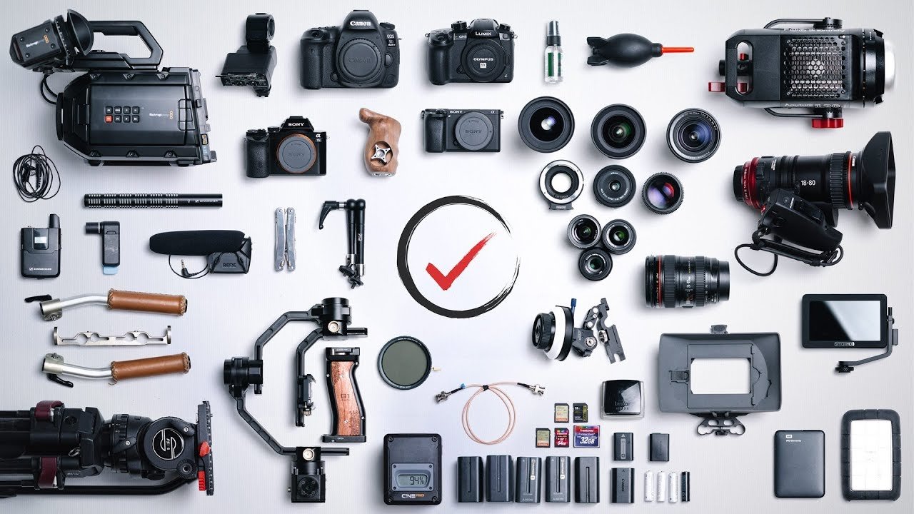 Top 5 Must-Have Film Equipment for Every Independent Filmmaker in Toronto