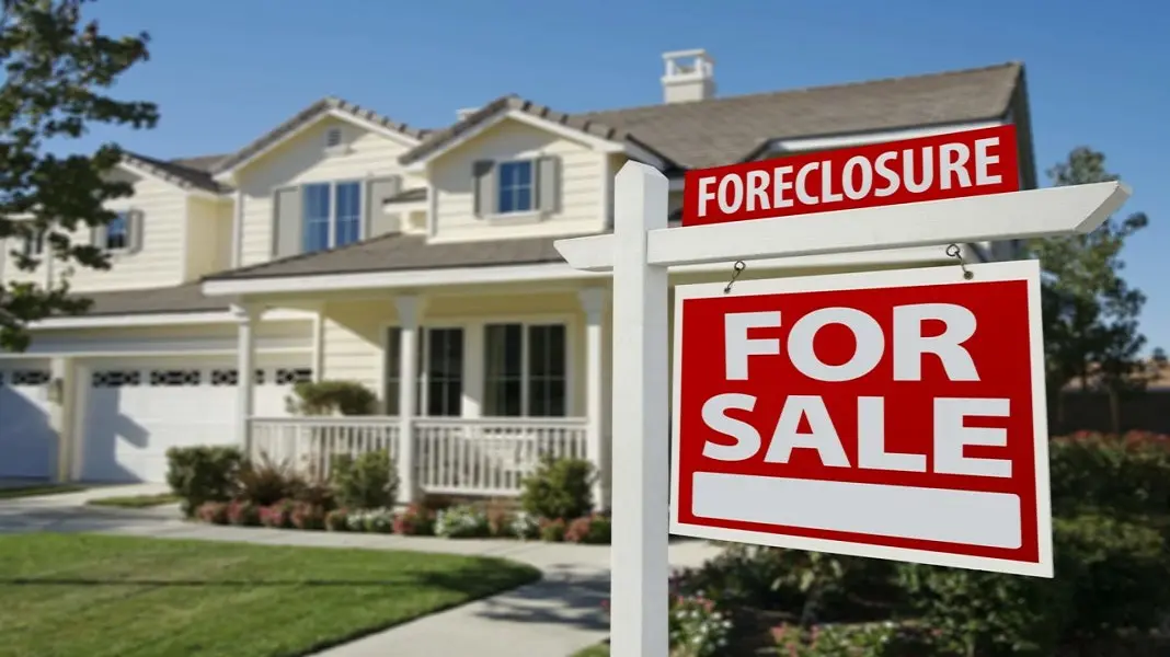 Foreclosed