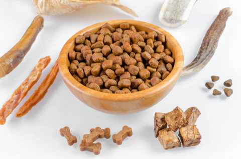 Freeze-Dried vs Wet Dog Food