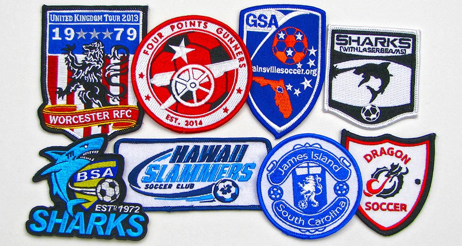 How Patches Can Improve and Enhance Business's Appearance?