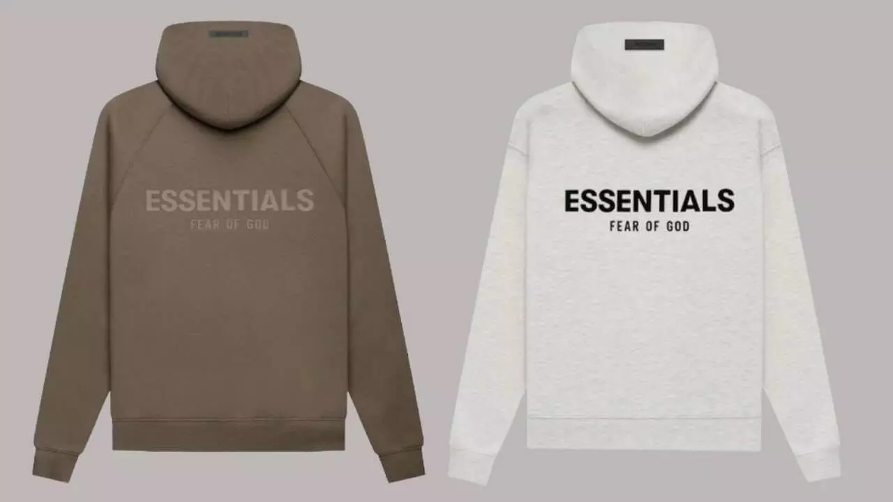 Essentials Hoodie