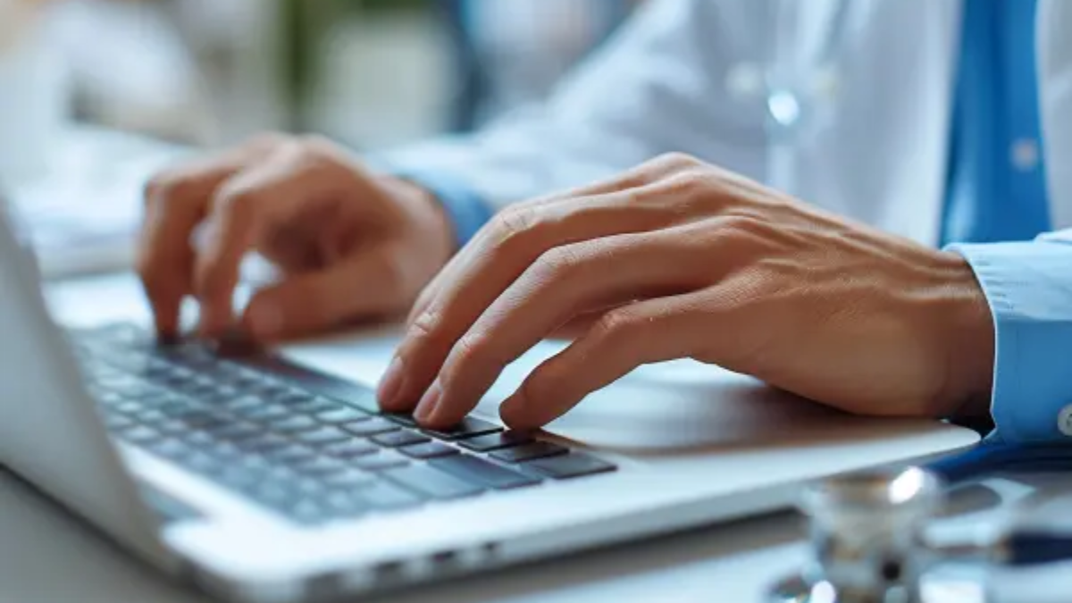 Custom Healthcare Software