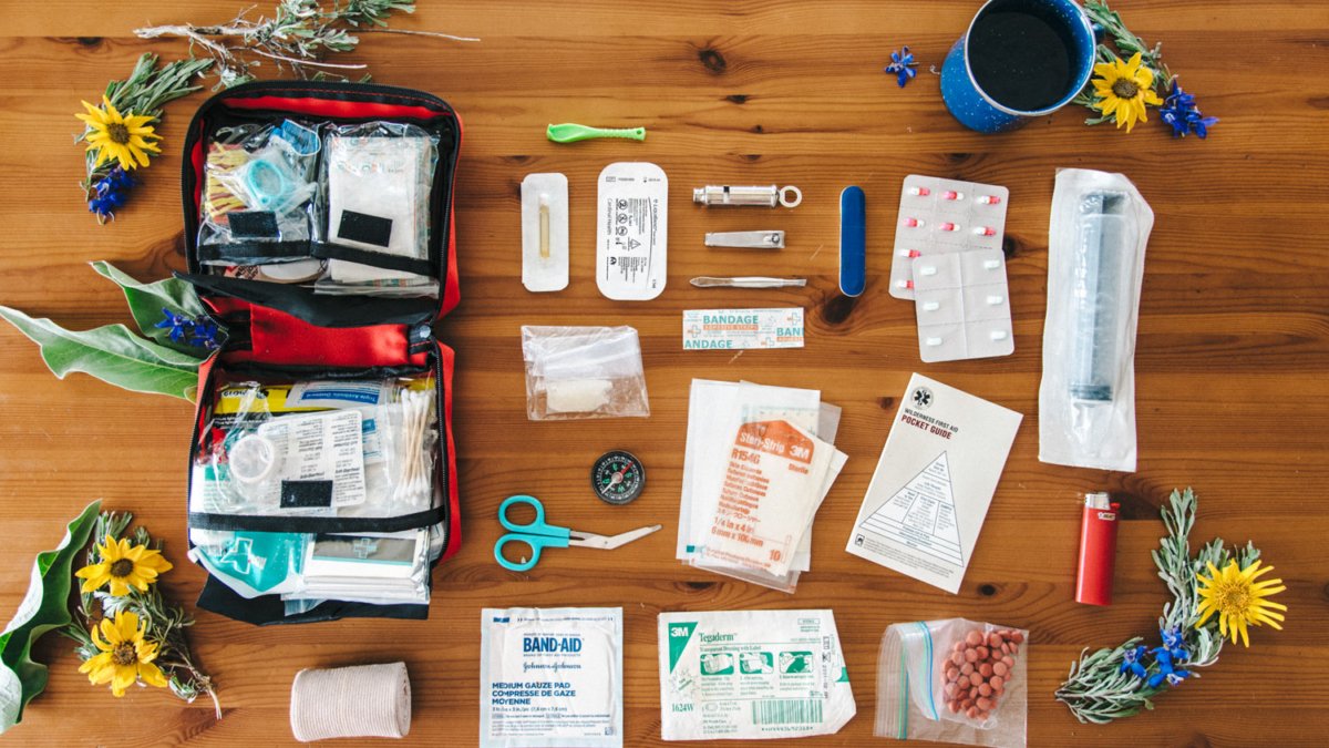 First Aid Course