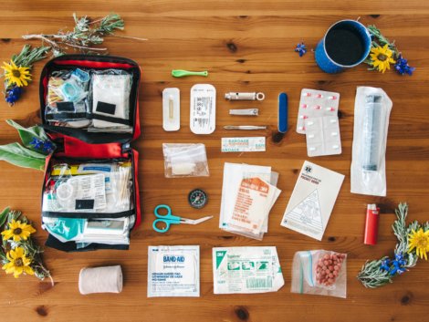 First Aid Course