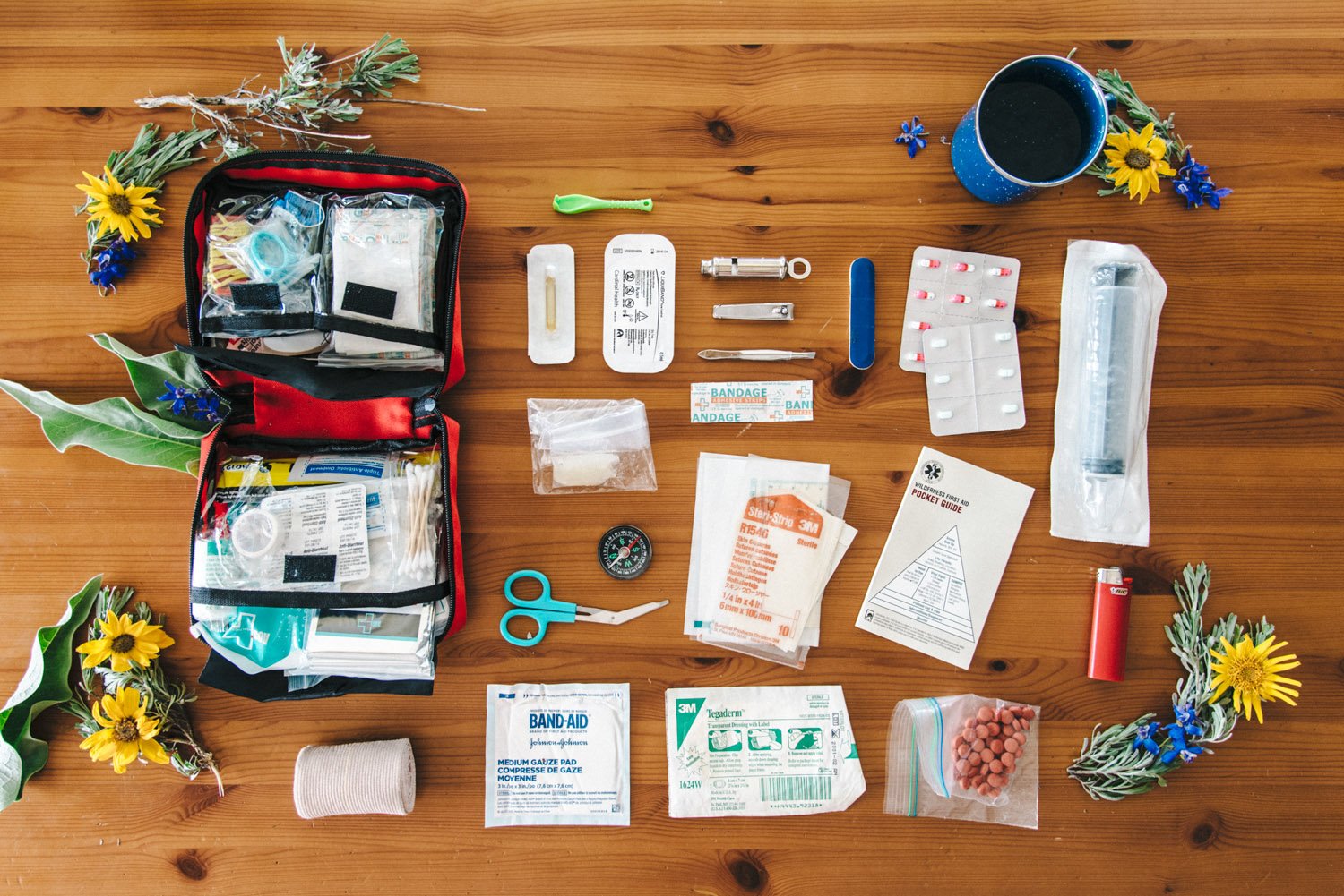 First Aid Course