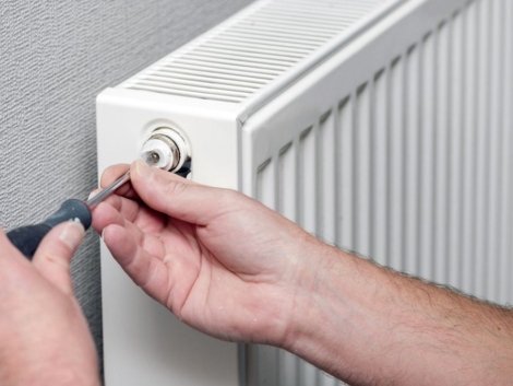 Bleed Radiators