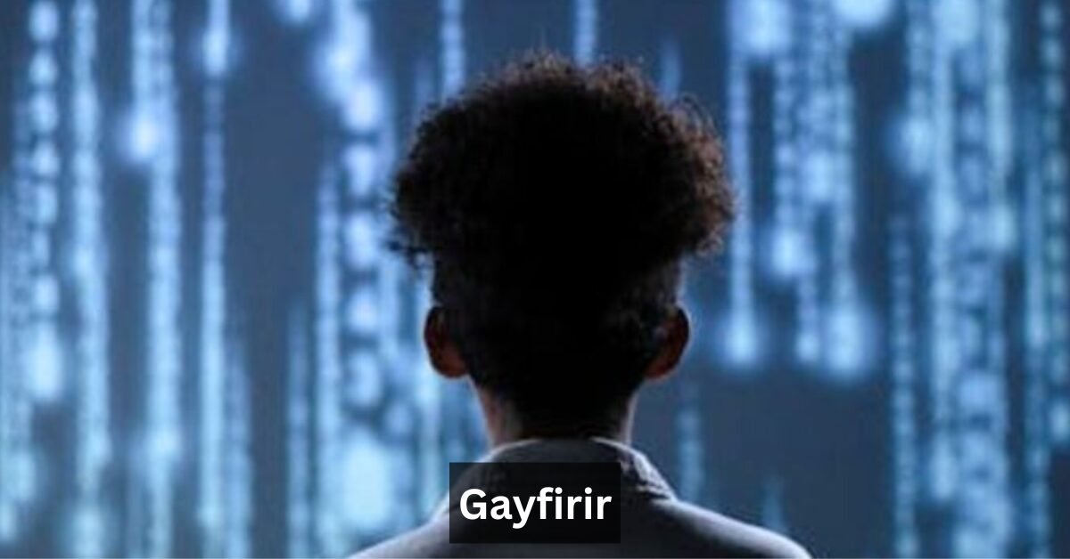 Gayfirir