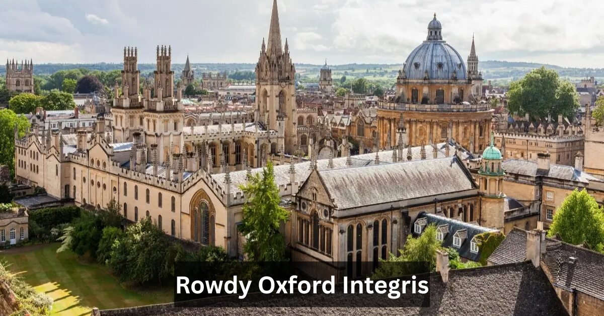 Rowdy Oxford Integris