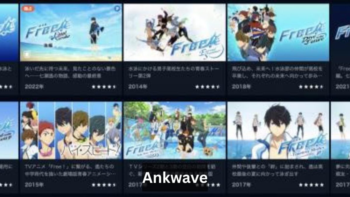 Ankwave