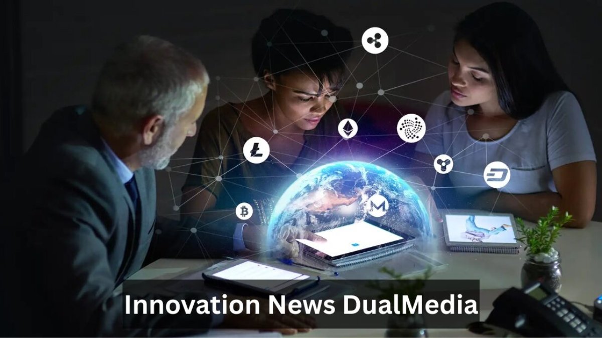 Innovation News DualMedia