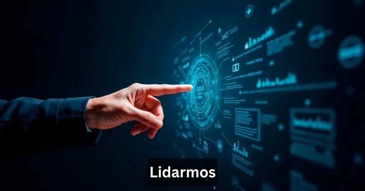 Lidarmos