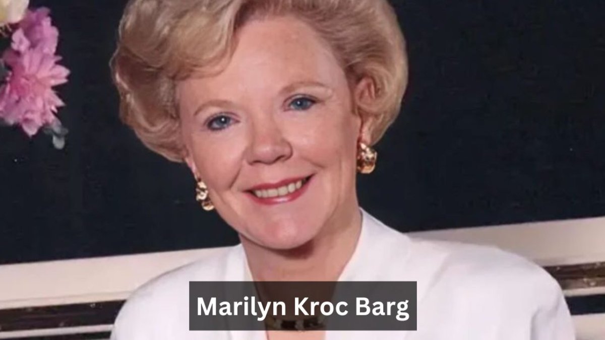 Marilyn Kroc Barg