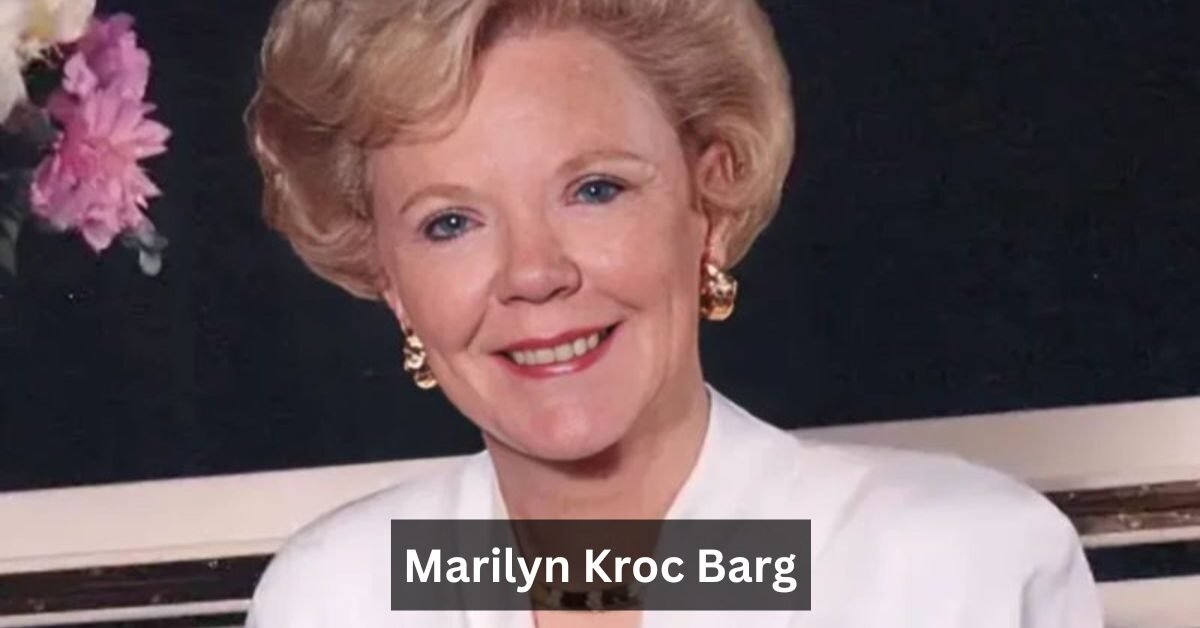 Marilyn Kroc Barg