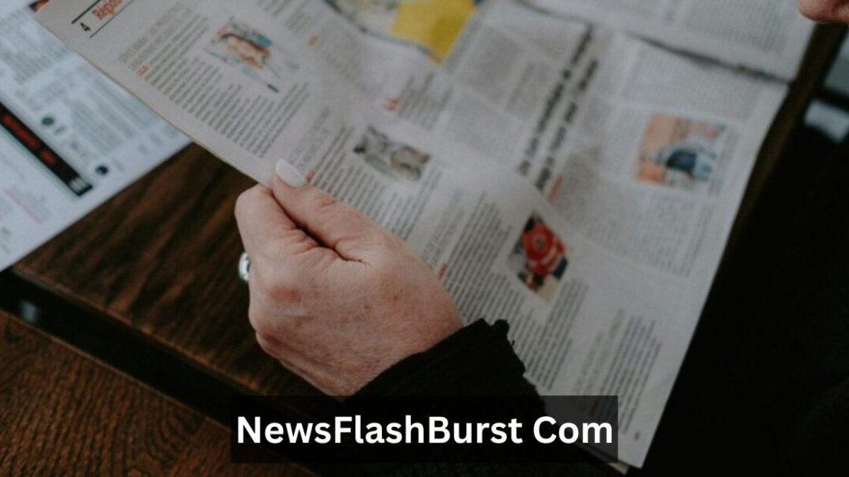 NewsFlashBurst Com