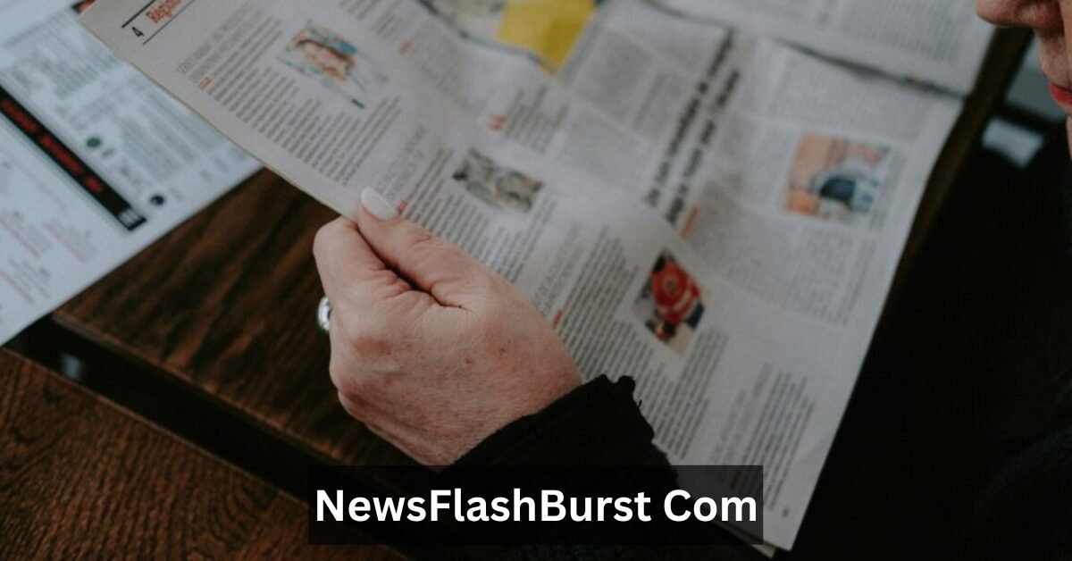 NewsFlashBurst Com