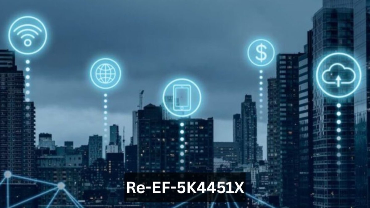 Re-EF-5K4451X
