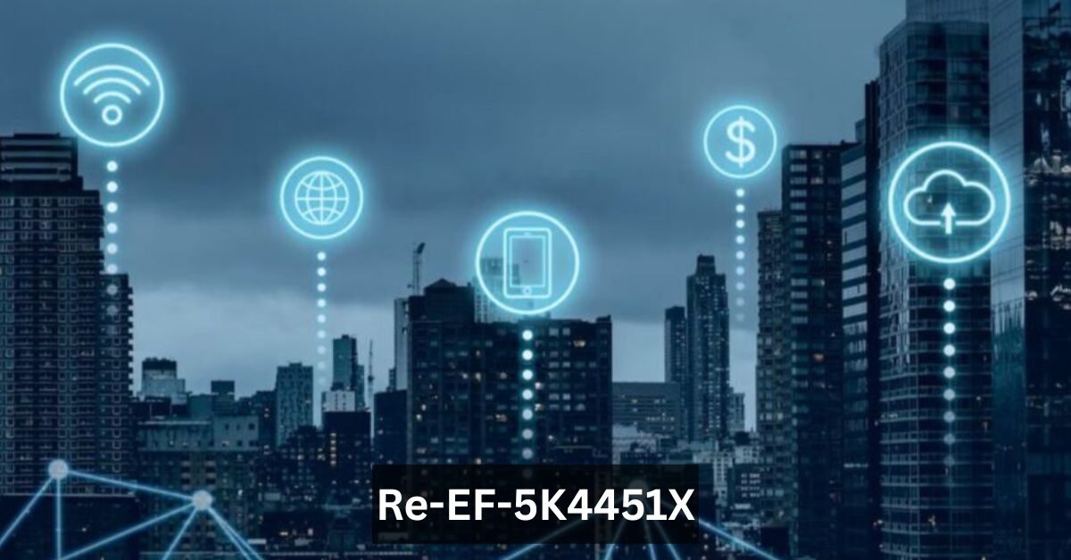 Re-EF-5K4451X