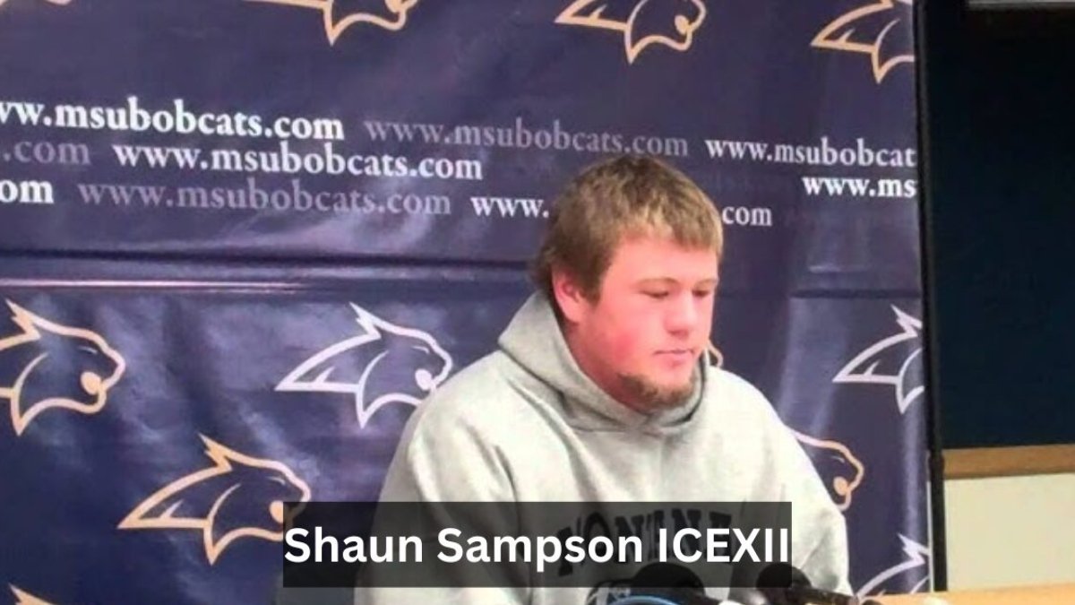 Shaun Sampson ICEXII