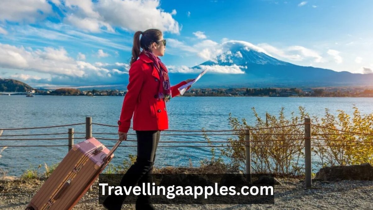 Travellingaapples.com