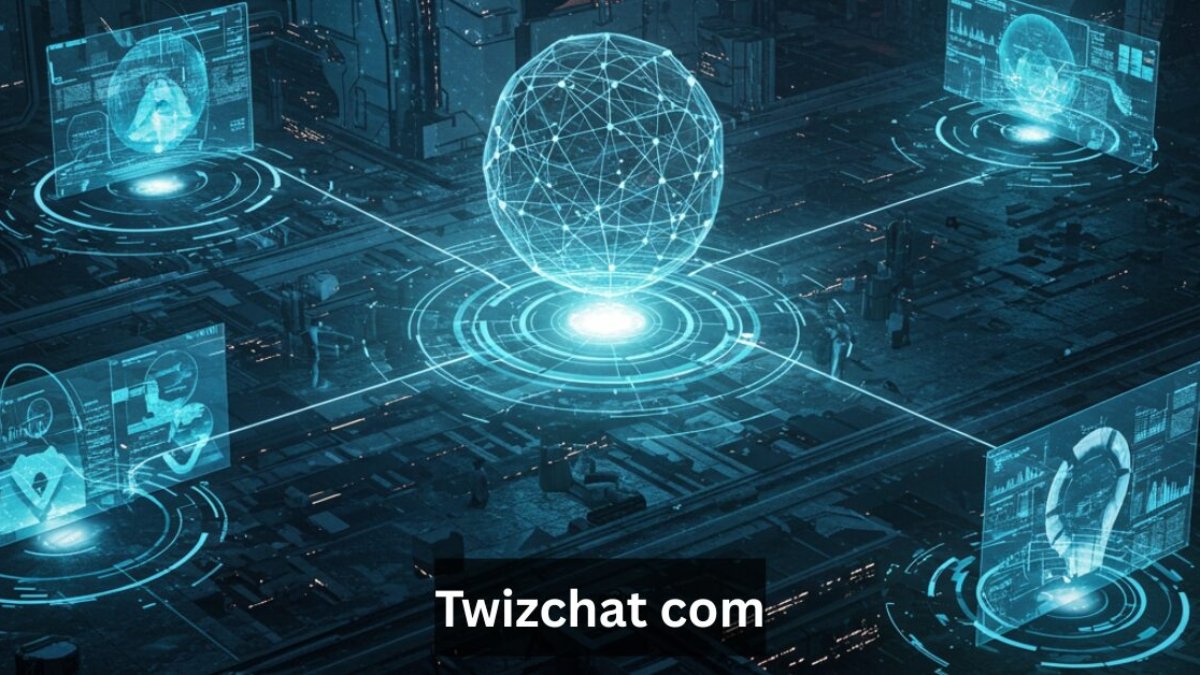 Twizchat com