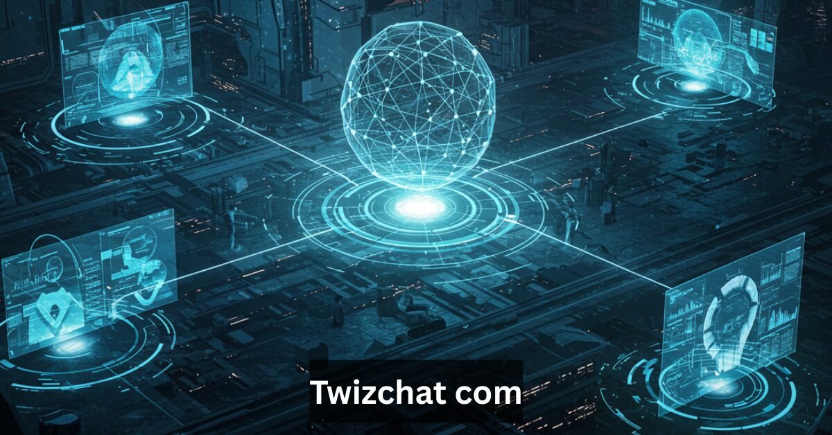 Twizchat com