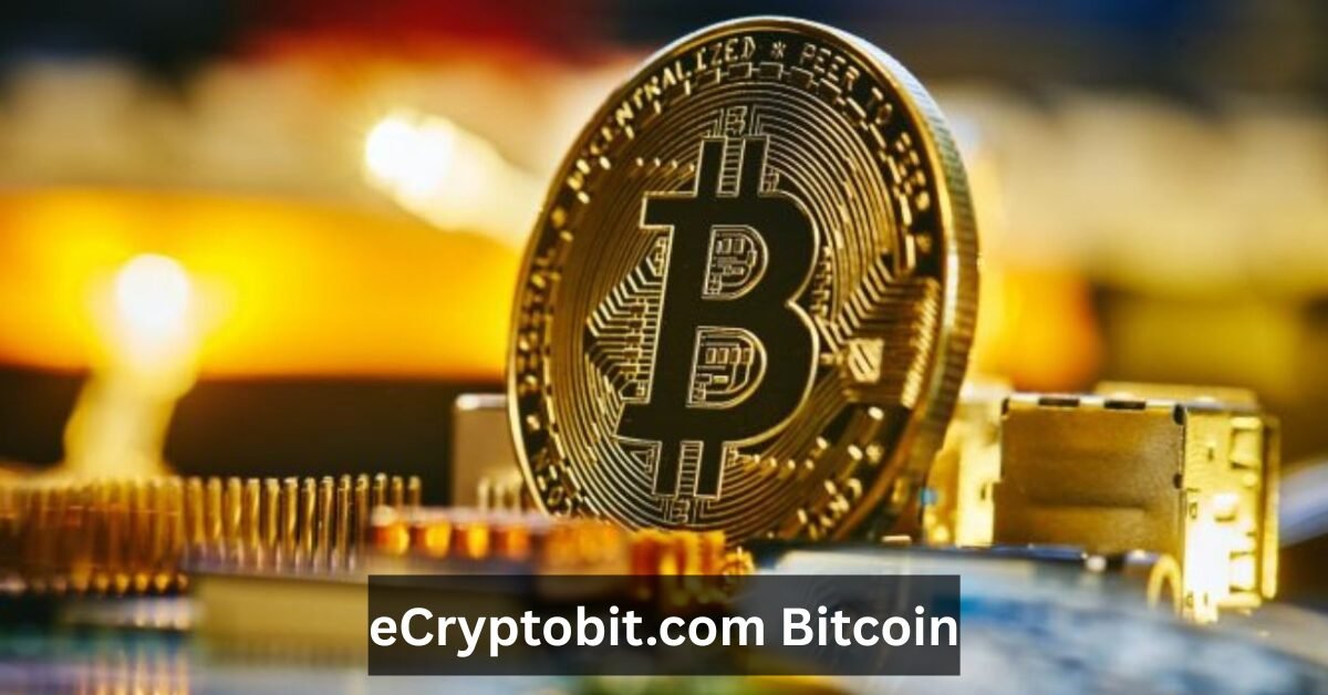 eCryptobit.com Bitcoin