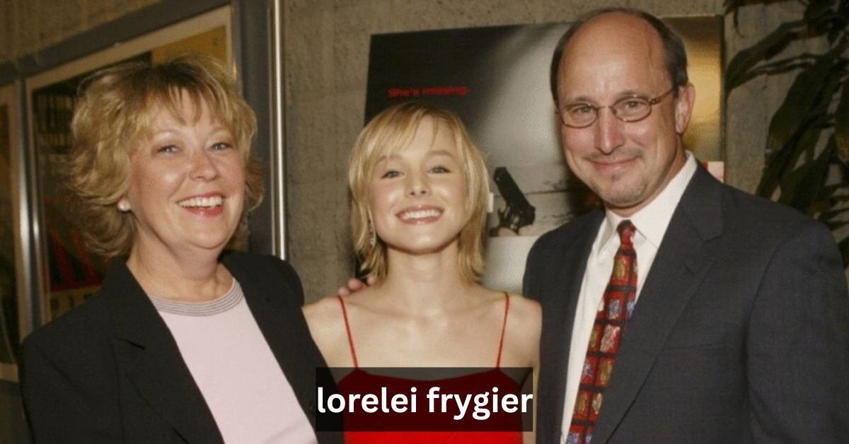 lorelei frygier